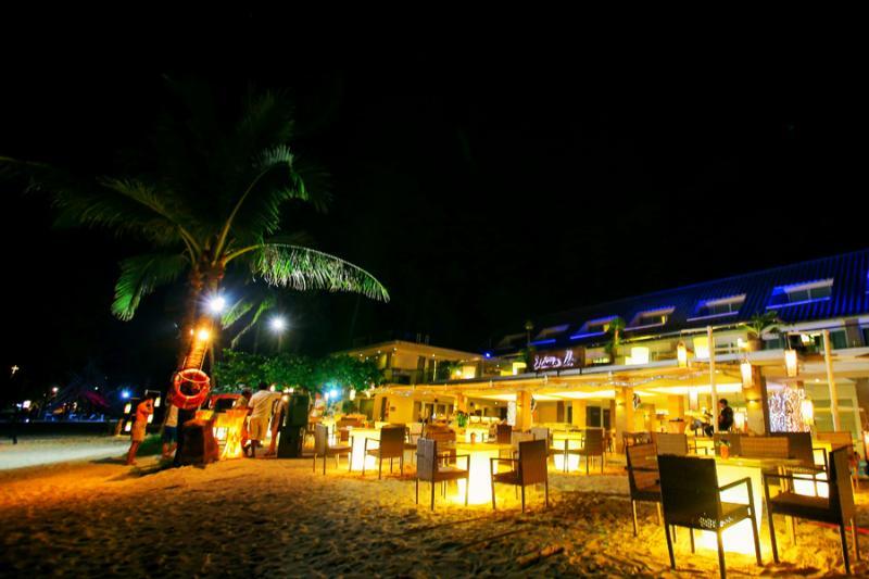 Hotel Estacio Uno Balabag  Exterior foto